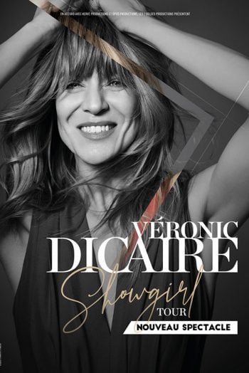 Véronic Dicaire affiche