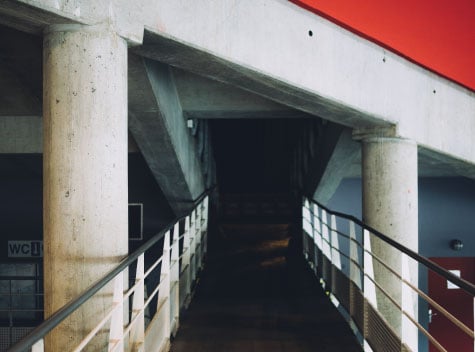 Zénith de nancy entrée