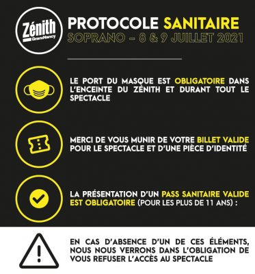 protocole sanitaire