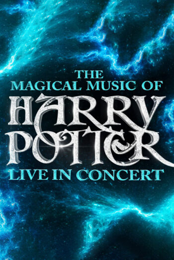 Nouvelle Affiche The Magical Music Of Harry Potter