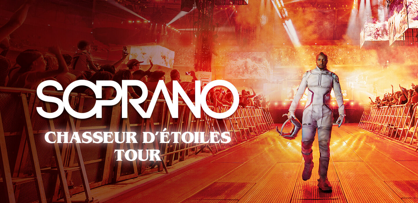 Soprano Zénith du Grand Nancy