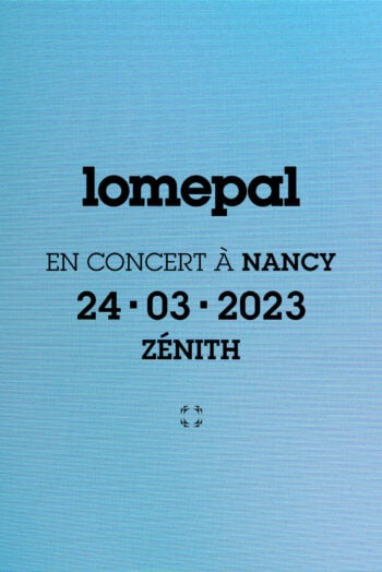 Lomepal affiche