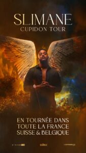 Affiche Slimane