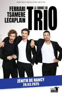 Le Trio_Nancy