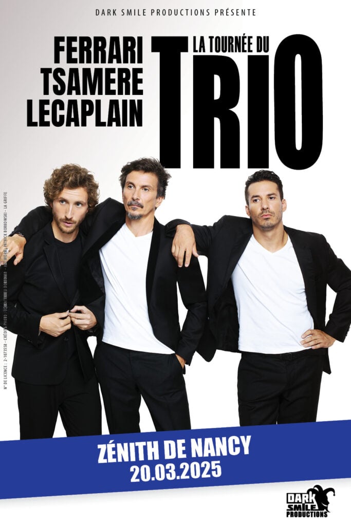 Le Trio_Nancy