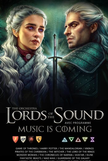 visu Lords of the sound