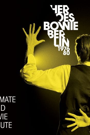 Heroes Bowie Berlin 1976-80