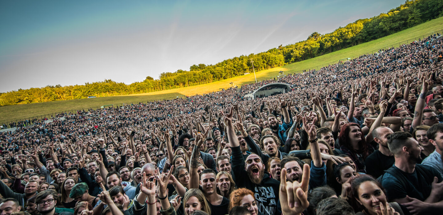 photo foule