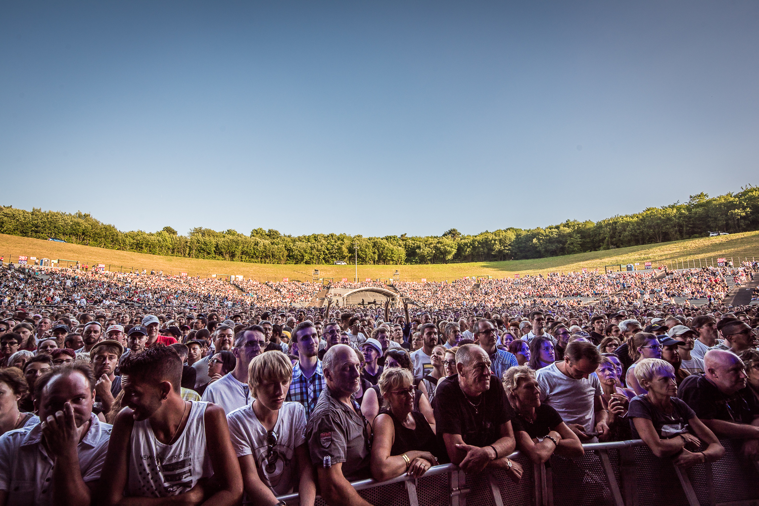 photo foule