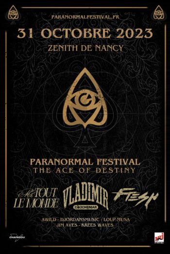 paranormal festival 2023 - nancy