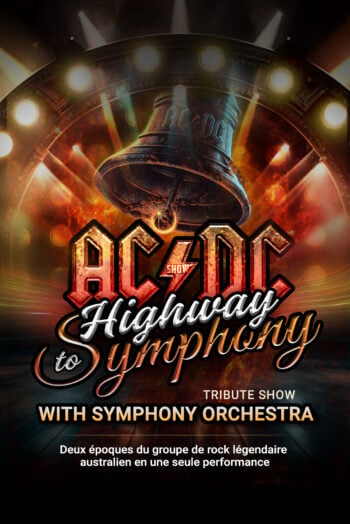 affiche AC/DC