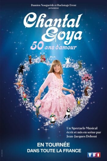 CHANTAL GOYA