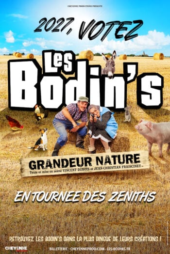 Les Bodin’s