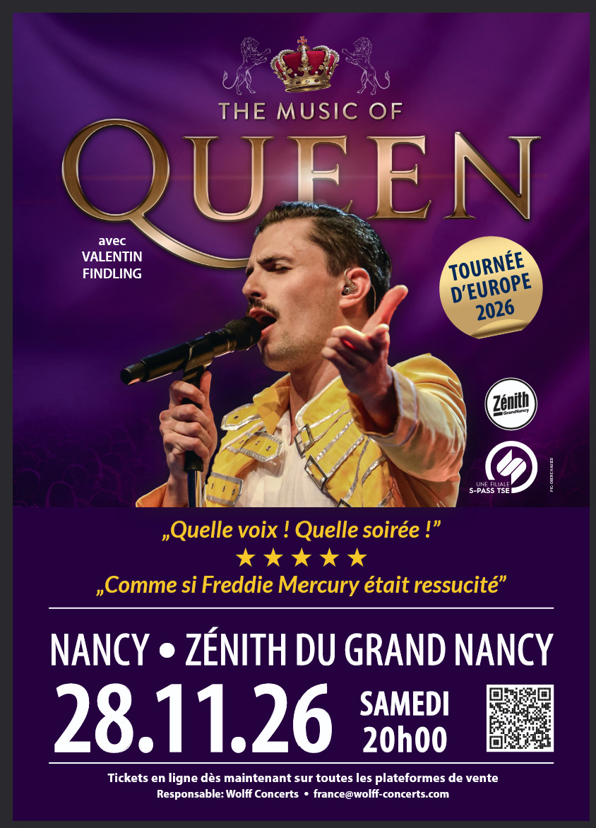 The Music of Queen