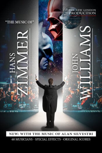 LES MUSIQUES DE HANS ZIMMER & ALAIN SILVESTRI