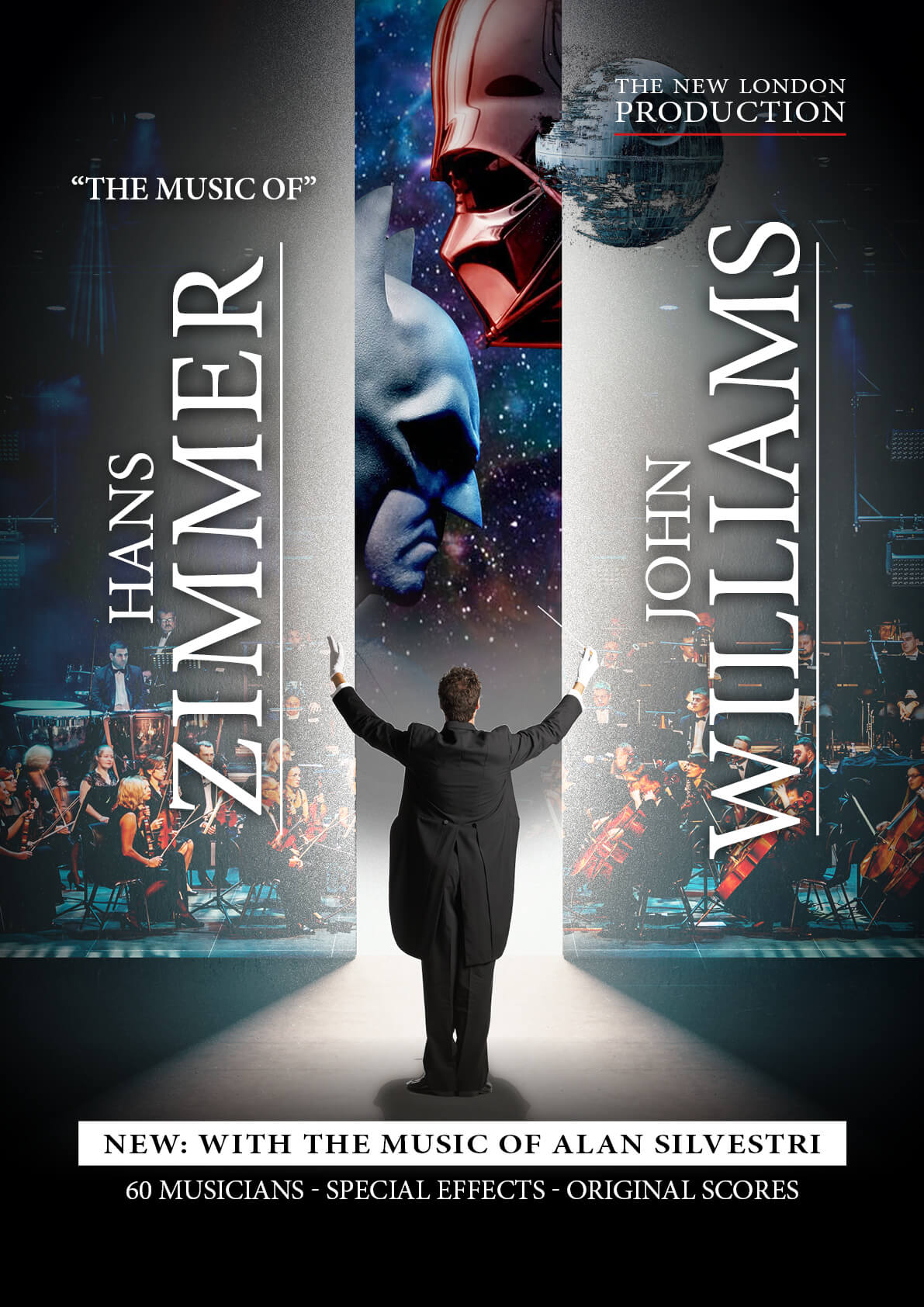 LES MUSIQUES DE HANS ZIMMER & ALAN SILVESTRI