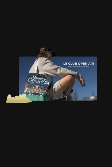 Le Club Open Air